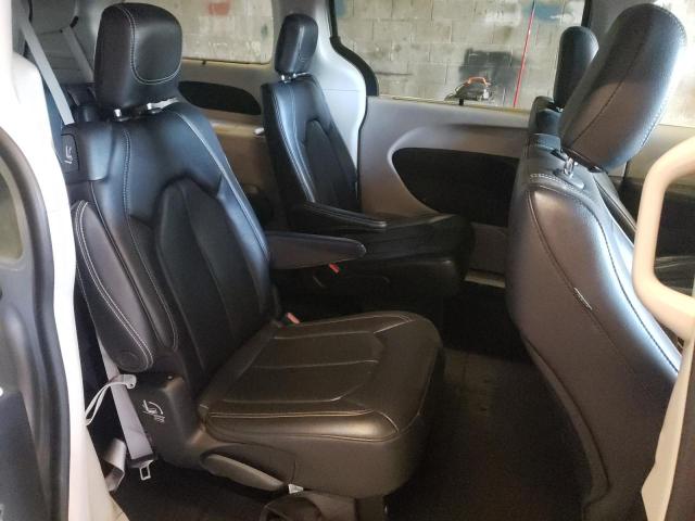 2C4RC1BG0NR163971 - 2022 CHRYSLER PACIFICA TOURING L Արծաթագույն լուսանկար 11