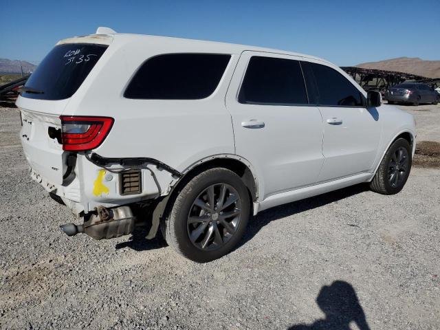 1C4RDHDG6HC936166 - 2017 DODGE DURANGO GT WHITE photo 3