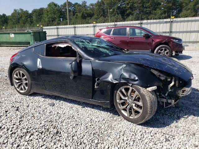 JN1AZ4EH7EM636918 - 2014 NISSAN 370Z BASE BLACK photo 4