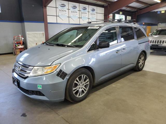 2012 HONDA ODYSSEY EX, 