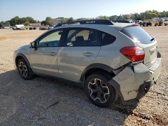 JF2GPAGC0D2852960 - 2013 SUBARU XV CROSSTR 2.0 LIMITED BEIGE photo 2