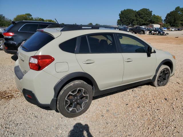 JF2GPAGC0D2852960 - 2013 SUBARU XV CROSSTR 2.0 LIMITED BEIGE photo 3