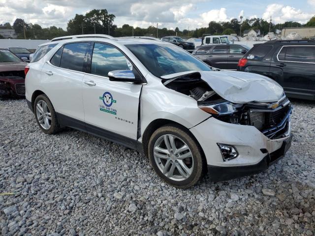 2GNAXNEX2J6146337 - 2018 CHEVROLET EQUINOX PREMIER WHITE photo 4