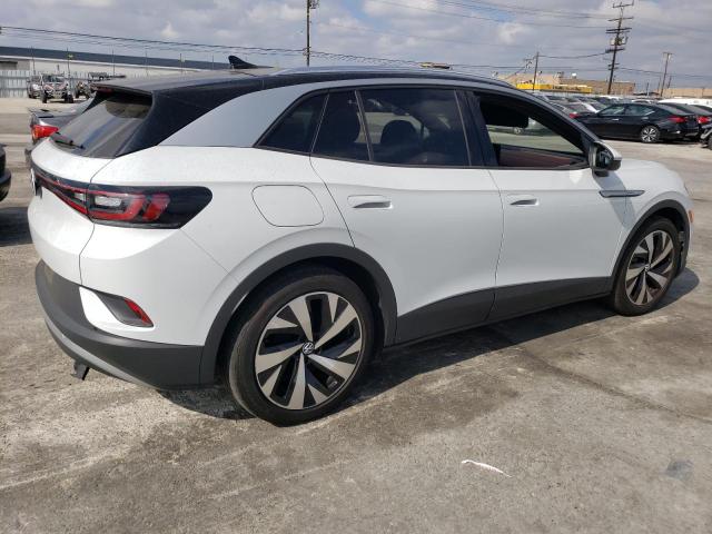 WVGKMPE27MP040343 - 2021 VOLKSWAGEN ID.4 PRO S თეთრი ფოტო 3