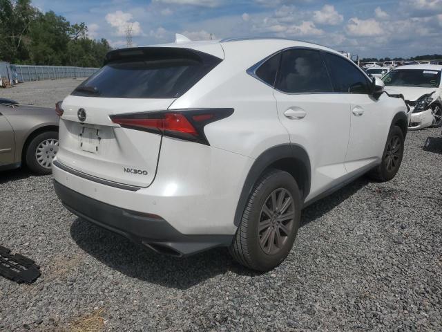 JTJYARBZ1J2092268 - 2018 LEXUS NX 300 BASE Ağ foto 3