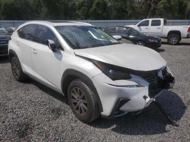 JTJYARBZ1J2092268 - 2018 LEXUS NX 300 BASE Ağ foto 4
