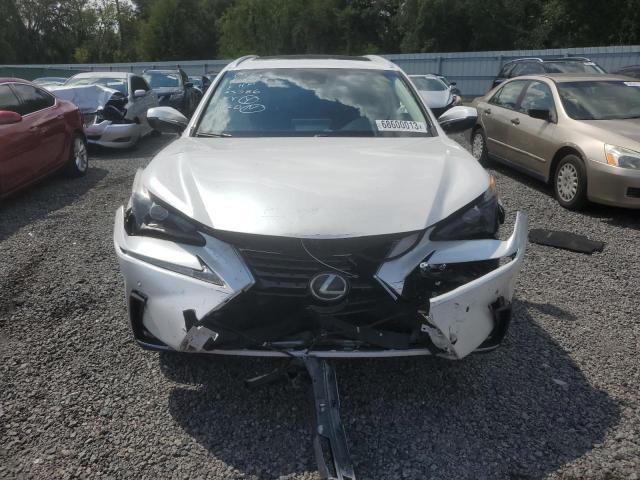 JTJYARBZ1J2092268 - 2018 LEXUS NX 300 BASE Ağ foto 5