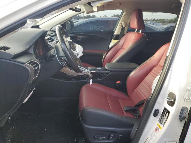 JTJYARBZ1J2092268 - 2018 LEXUS NX 300 BASE Ağ foto 7