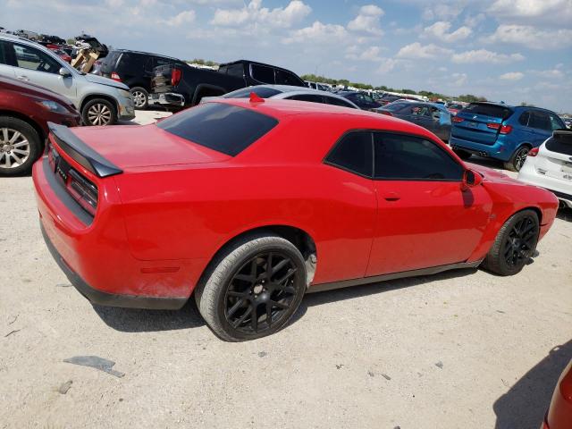 2C3CDZFJ4FH782317 - 2015 DODGE CHALLENGER R/T SCAT PACK RED photo 3