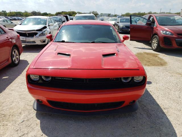 2C3CDZFJ4FH782317 - 2015 DODGE CHALLENGER R/T SCAT PACK RED photo 5