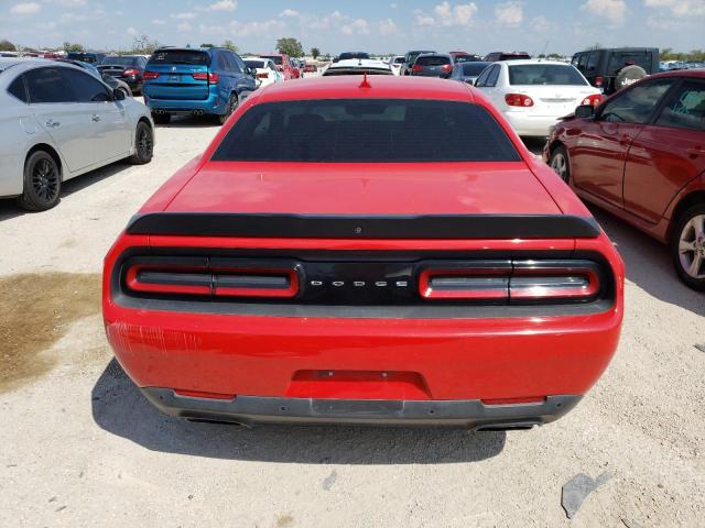 2C3CDZFJ4FH782317 - 2015 DODGE CHALLENGER R/T SCAT PACK RED photo 6