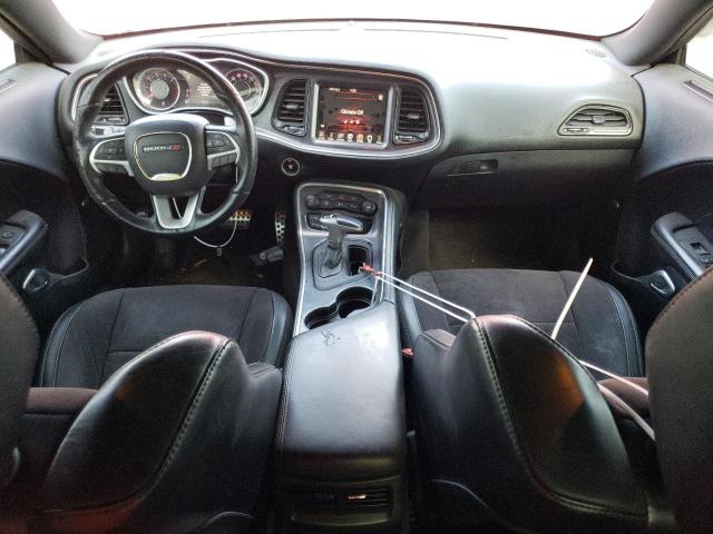 2C3CDZFJ4FH782317 - 2015 DODGE CHALLENGER R/T SCAT PACK RED photo 8