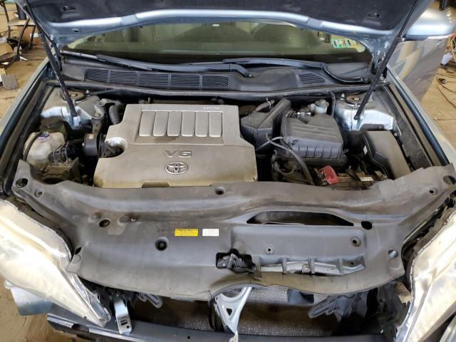 4T1BK3DB4BU379477 - 2011 TOYOTA AVALON BASE 蓝色 照片 11
