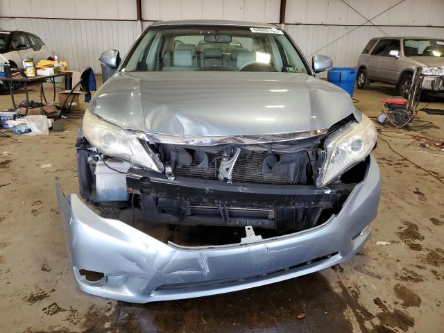 4T1BK3DB4BU379477 - 2011 TOYOTA AVALON BASE 蓝色 照片 5