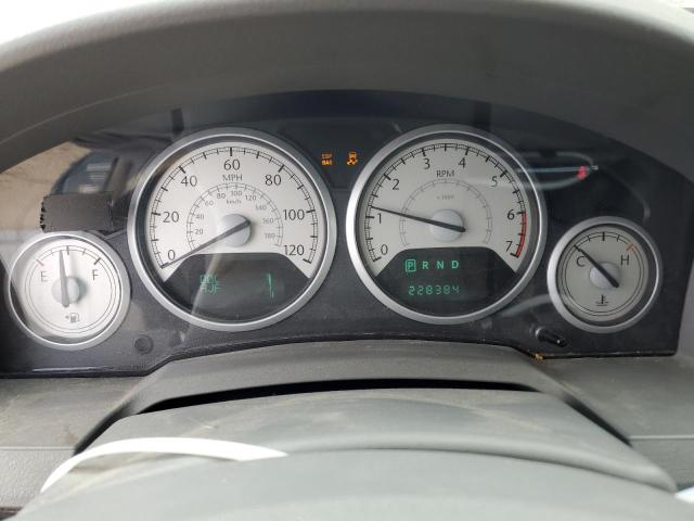 2A8HR54P78R793434 - 2008 CHRYSLER TOWN & COU TOURING Mavi foto 9