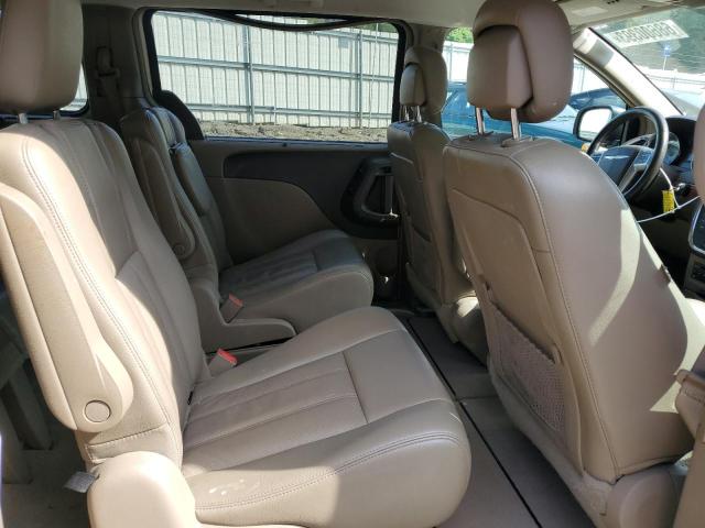 2A4RR8DG8BR610542 - 2011 CHRYSLER TOWN & COU TOURING L GOLD photo 10