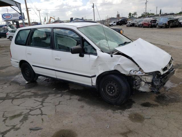 JHMRA1842VC006775 - 1997 HONDA ODYSSEY BASE WHITE photo 4