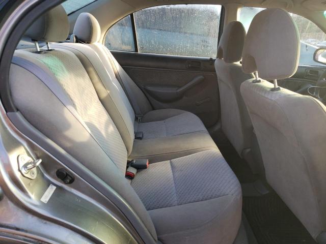 2HGES16365H568300 - 2005 HONDA CIVIC DX VP 灰色 照片 10
