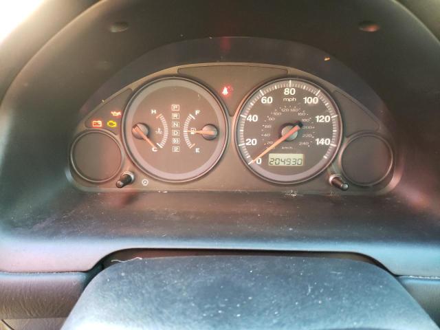 2HGES16365H568300 - 2005 HONDA CIVIC DX VP 灰色 照片 9