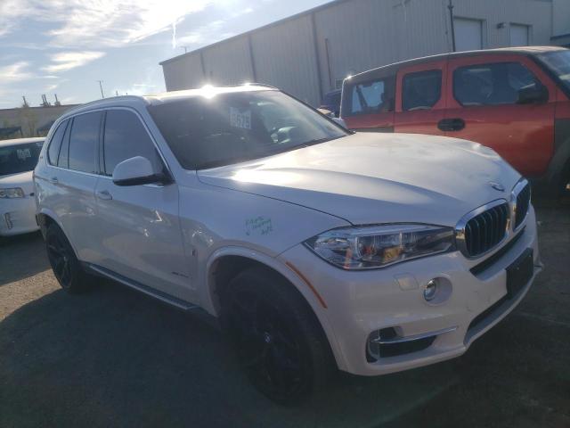 5UXKT0C34H0V96259 - 2017 BMW X5 XDR40E WHITE photo 4