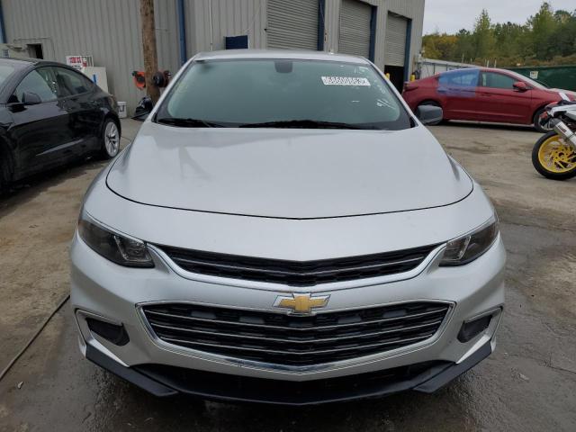 1G1ZB5ST1JF136375 - 2018 CHEVROLET MALIBU LS SILVER photo 5