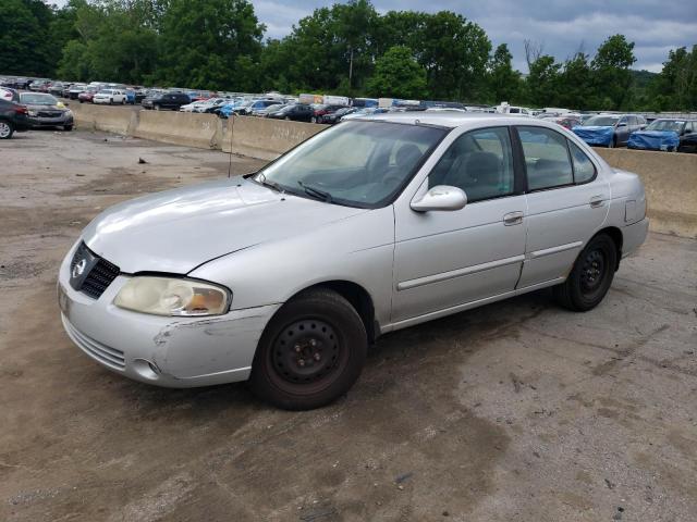 3N1CB51D76L619893 - 2006 NISSAN SENTRA 1.8 SILVER photo 1