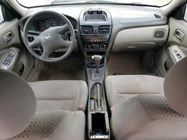 3N1CB51D76L619893 - 2006 NISSAN SENTRA 1.8 SILVER photo 8