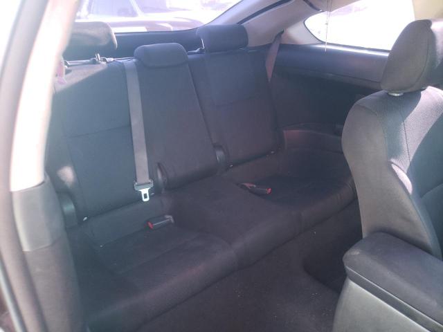 JTKDE177450011272 - 2005 TOYOTA SCION TC 紫色 照片 10