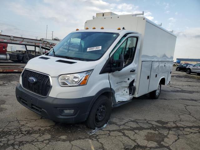 2022 FORD TRANSIT T-350, 