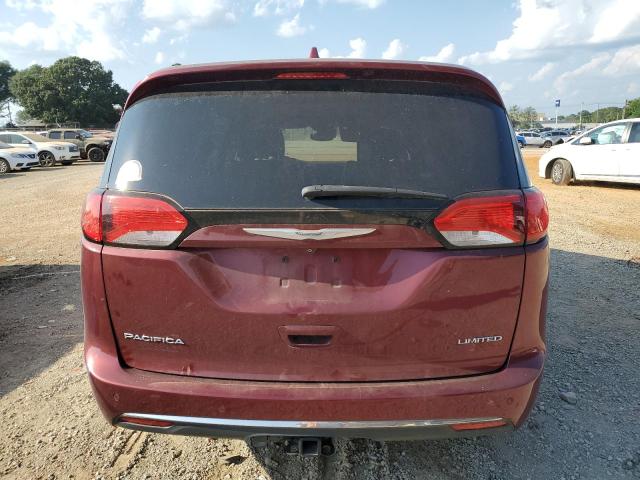 2C4RC1GG7HR725734 - 2017 CHRYSLER PACIFICA LIMITED MAROON photo 6