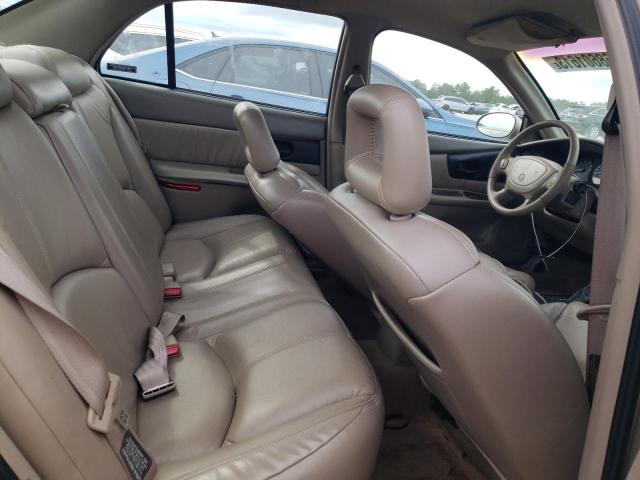 2G4WB52KXW1553053 - 1998 BUICK REGAL LS 棕色 照片 10