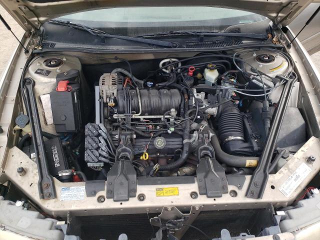 2G4WB52KXW1553053 - 1998 BUICK REGAL LS 棕色 照片 11