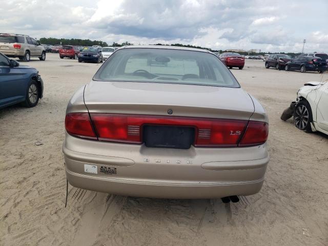 2G4WB52KXW1553053 - 1998 BUICK REGAL LS 棕色 照片 6