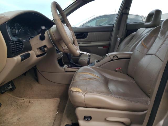 2G4WB52KXW1553053 - 1998 BUICK REGAL LS 棕色 照片 7