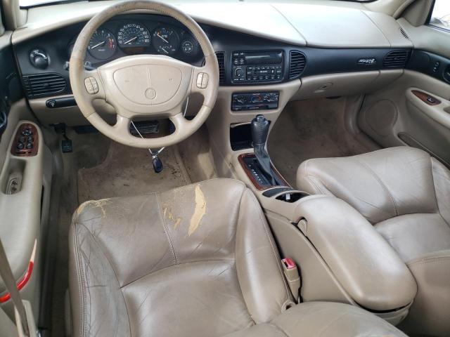 2G4WB52KXW1553053 - 1998 BUICK REGAL LS 棕色 照片 8