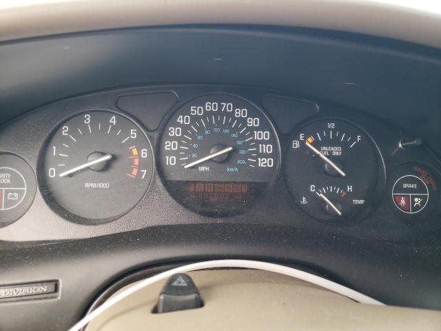 2G4WB52KXW1553053 - 1998 BUICK REGAL LS 棕色 照片 9