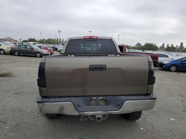 5TBBT54108S461670 - 2008 TOYOTA TUNDRA DOUBLE CAB BROWN photo 6