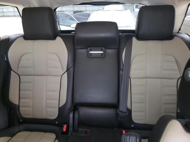 SALWV2TF9FA538912 - 2015 LAND ROVER RANGE ROVE AUTOBIOGRAPHY WHITE photo 10