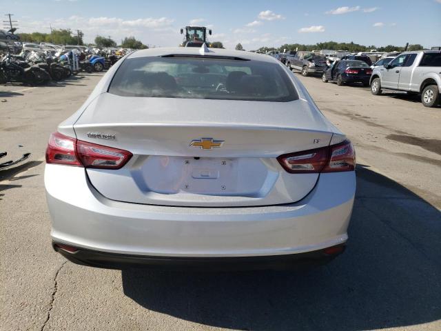 1G1ZD5ST9MF036880 - 2021 CHEVROLET MALIBU LT SILVER photo 6