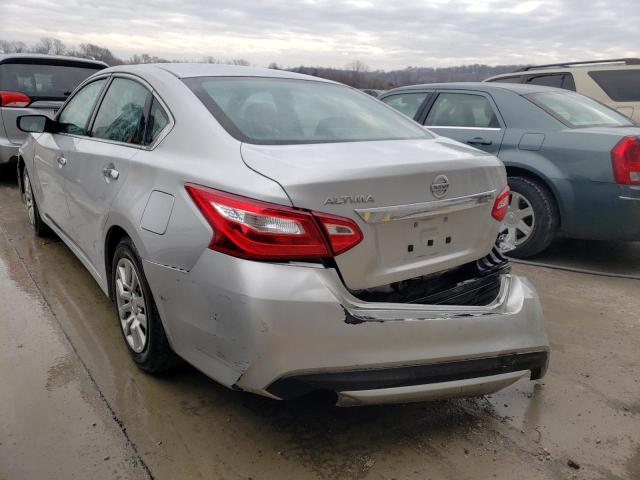 1N4AL3AP2GN367509 - 2016 NISSAN ALTIMA 2.5 SILVER photo 2