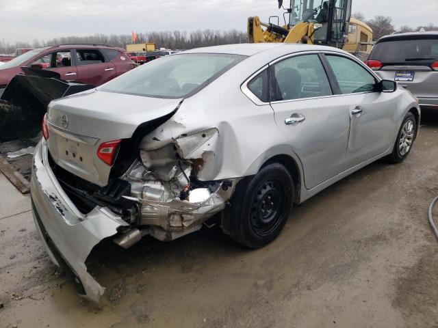 1N4AL3AP2GN367509 - 2016 NISSAN ALTIMA 2.5 SILVER photo 3