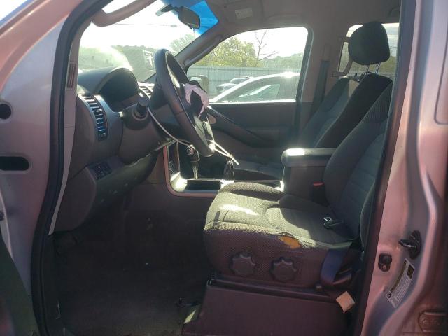 5N1AR18W76C646521 - 2006 NISSAN PATHFINDER LE 银色 照片 7
