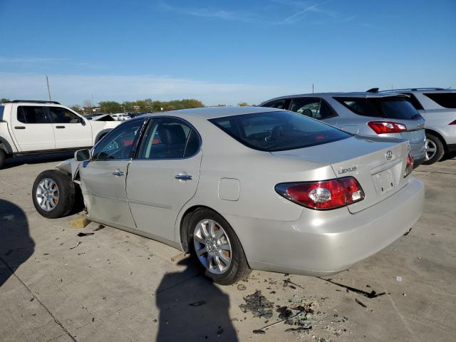 JTHBF30GX25007628 - 2002 LEXUS ES 300 BEIGE photo 2