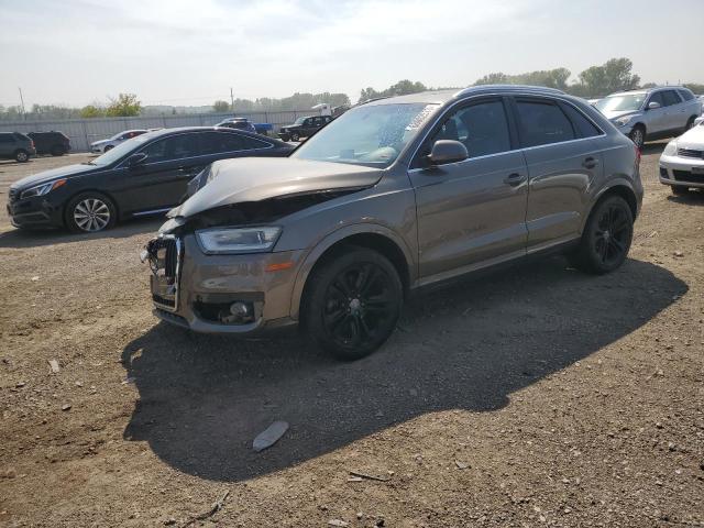 2015 AUDI Q3 PRESTIGE, 