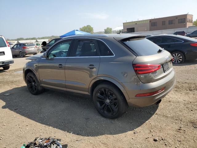 WA1FFCFS3FR010779 - 2015 AUDI Q3 PRESTIGE TAN photo 2