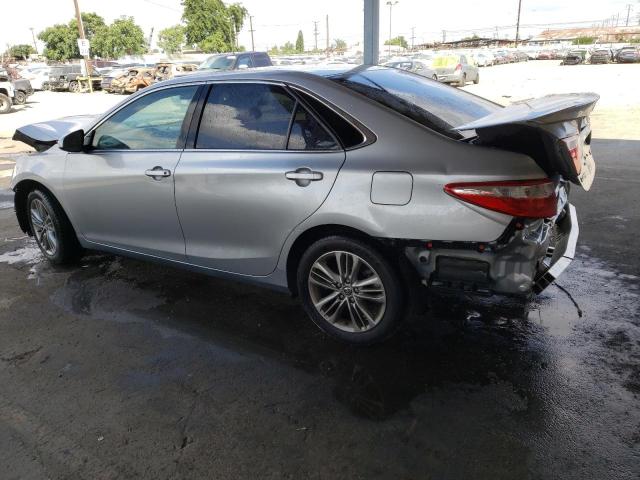 4T1BF1FK6GU152787 - 2016 TOYOTA CAMRY LE SILVER photo 2