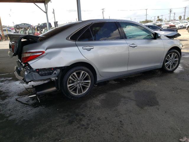 4T1BF1FK6GU152787 - 2016 TOYOTA CAMRY LE SILVER photo 3