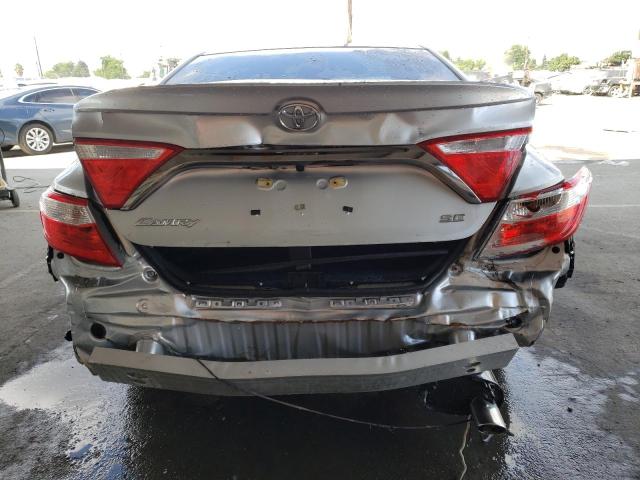 4T1BF1FK6GU152787 - 2016 TOYOTA CAMRY LE SILVER photo 6