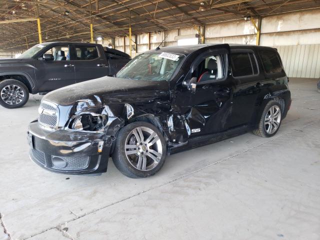 3GNCA73X99S621231 - 2009 CHEVROLET HHR SS 黑色 照片 1