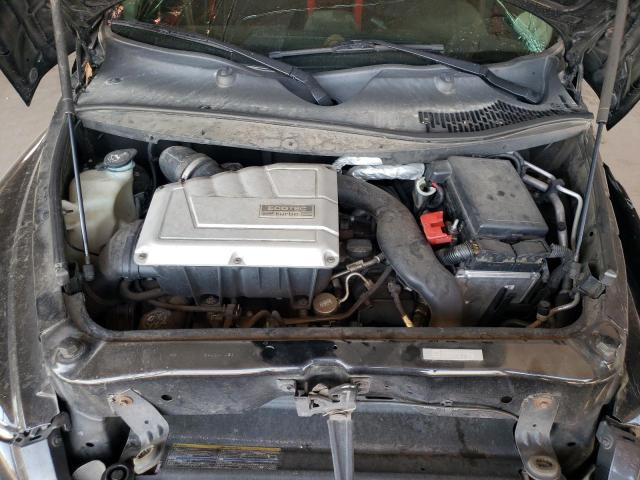 3GNCA73X99S621231 - 2009 CHEVROLET HHR SS 黑色 照片 11